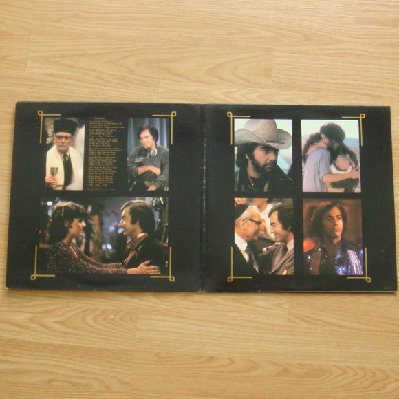 Neil Diamond The Jazz Singer Vinyl LP SWAV-12120 - Picture 2 of 6